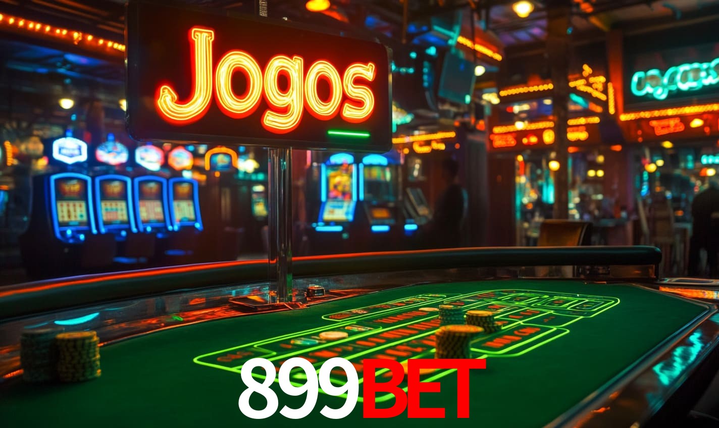 Slot Games 899BET
